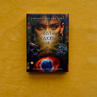Creatrix Awakened Oracle Deck: 33 Cards & 126 Pg Book)-Earth Fairy Holistics