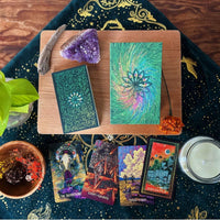 Cosma Visions Oracle-Earth Fairy Holistics