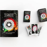 Wild Unknown Tarot Deck and Guidebook, The: Kim Krans-Earth Fairy Holistics