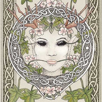 Celtic Spirit Tarot by Nicola McIntosh-Earth Fairy Holistics