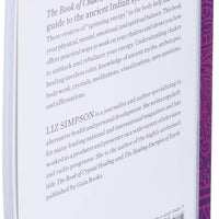 Book of Chakra Healing by Liz Simpson-Earth Fairy Holistics