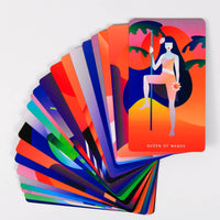 Mystic Mondays Tarot-Earth Fairy Holistics