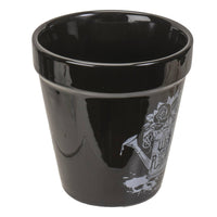 "Wet Your Plants" Planter Pot-Earth Fairy Holistics