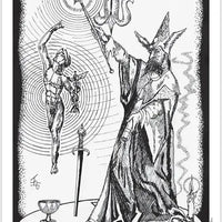 Hermetic Tarot Deck-Earth Fairy Holistics