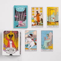 Modern Witch Tarot Deck-Earth Fairy Holistics