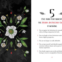 Deadly Apothecary Oracle by Priestess Moon-Earth Fairy Holistics