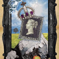 Gothic Steampunk Tarot by Liz Dean-Earth Fairy Holistics