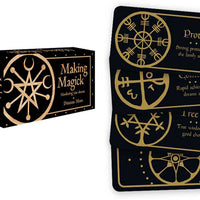 Making Magick by Priestess Moon-Earth Fairy Holistics