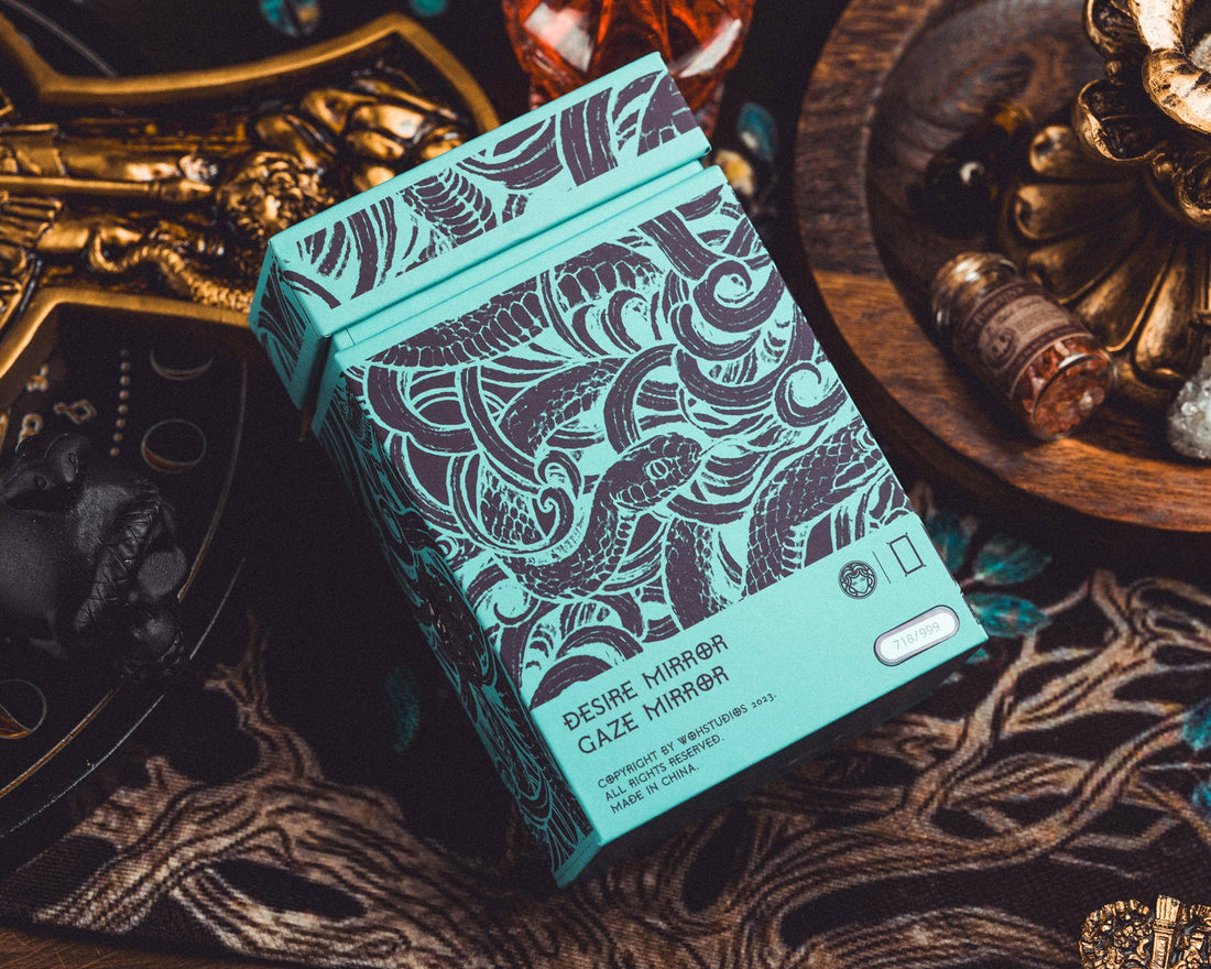 Medusa's Tarot-Earth Fairy Holistics