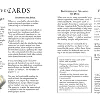 Gothic Steampunk Tarot by Liz Dean-Earth Fairy Holistics