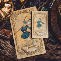 Medusa's Tarot-Earth Fairy Holistics