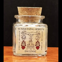 Summoning Spirits Ritual Incense-Earth Fairy Holistics