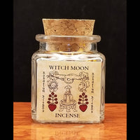 Witch Moon Ritual Incense-Earth Fairy Holistics
