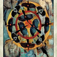 Crow Tarot-Earth Fairy Holistics