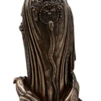 10722 Goddess Hecate Statue Bronze-Earth Fairy Holistics