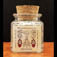 Hermaphrodite Ritual Incense-Earth Fairy Holistics