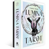 Lumina Tarot by Lauren Aletta-Earth Fairy Holistics