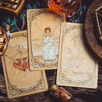 Medusa's Tarot-Earth Fairy Holistics