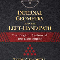 Infernal Geometry and the Left-Hand Path by Toby Chappell-Earth Fairy Holistics