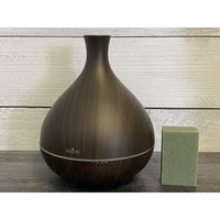Anjou Essential Oil Diffuser with Pumpkin Spice Essential Oil-Earth Fairy Holistics