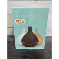 Anjou Essential Oil Diffuser with Pumpkin Spice Essential Oil-Earth Fairy Holistics