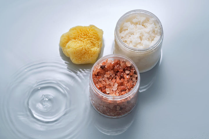 Bath Salts & Scrubs