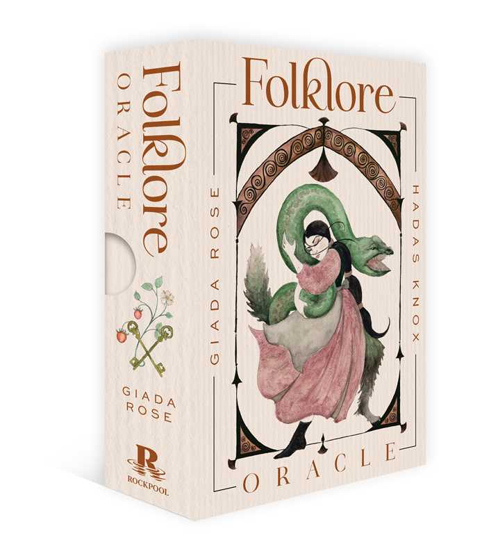 Folklore Oracle-Earth Fairy Holistics