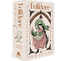 Folklore Oracle-Earth Fairy Holistics