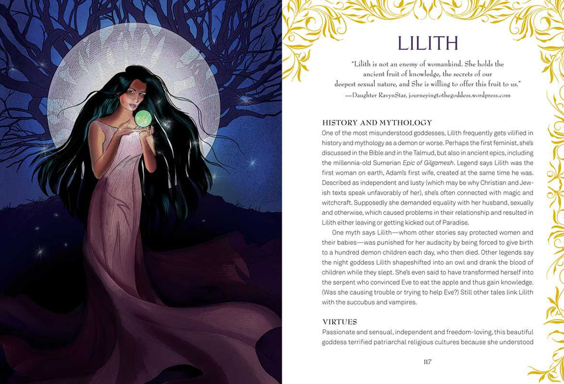 Find Your Goddess by Skye Alexander-Earth Fairy Holistics