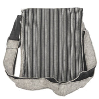 Owl Crossbody With Flap Closure-Earth Fairy Holistics