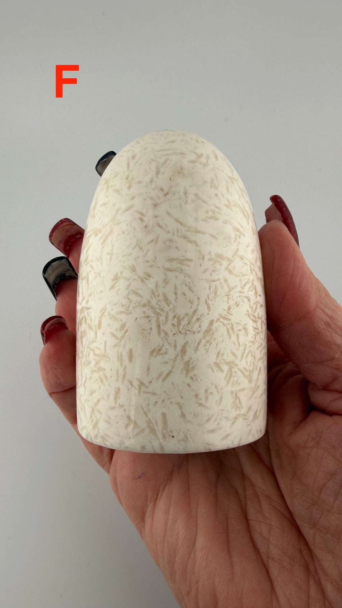 Scolecite Free Forms