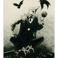 Murder of Crows Tarot Mini-Earth Fairy Holistics