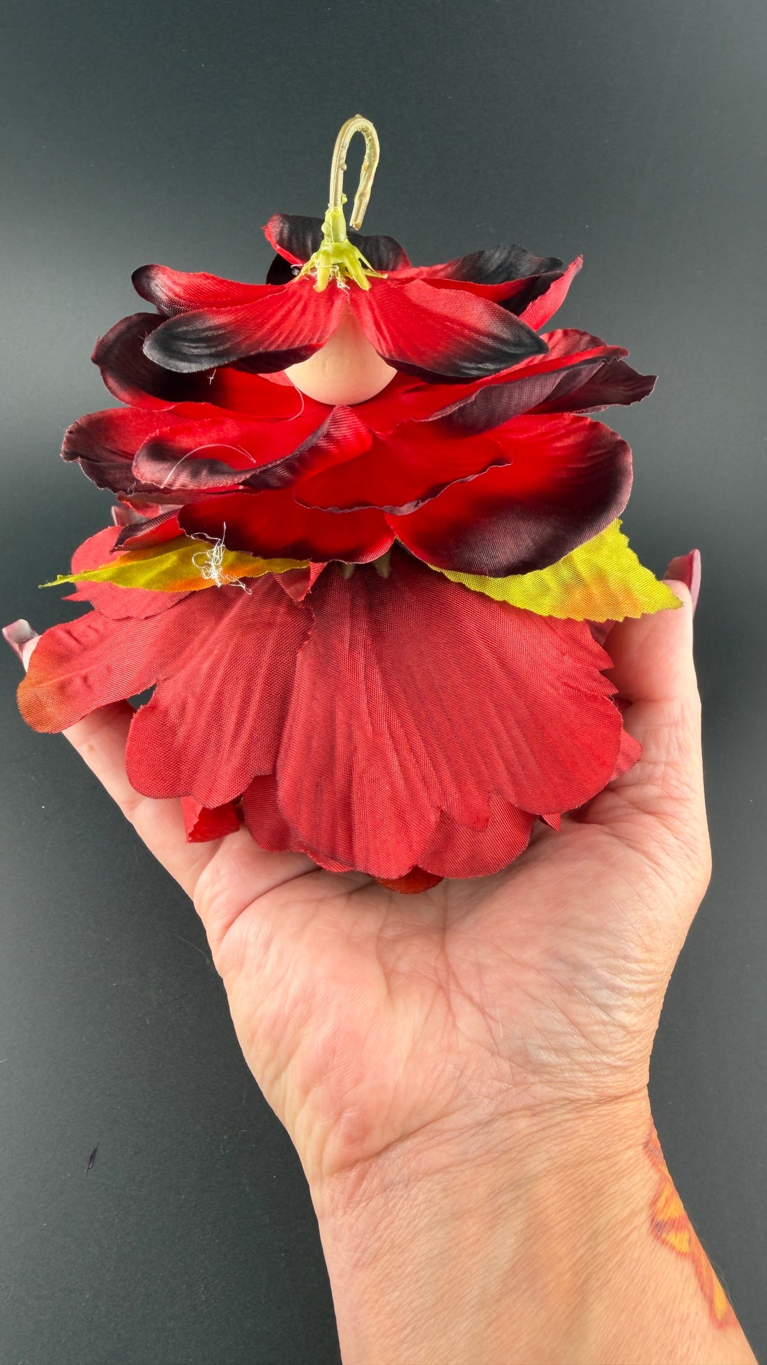 Handmade Little Flower Fairies-Earth Fairy Holistics