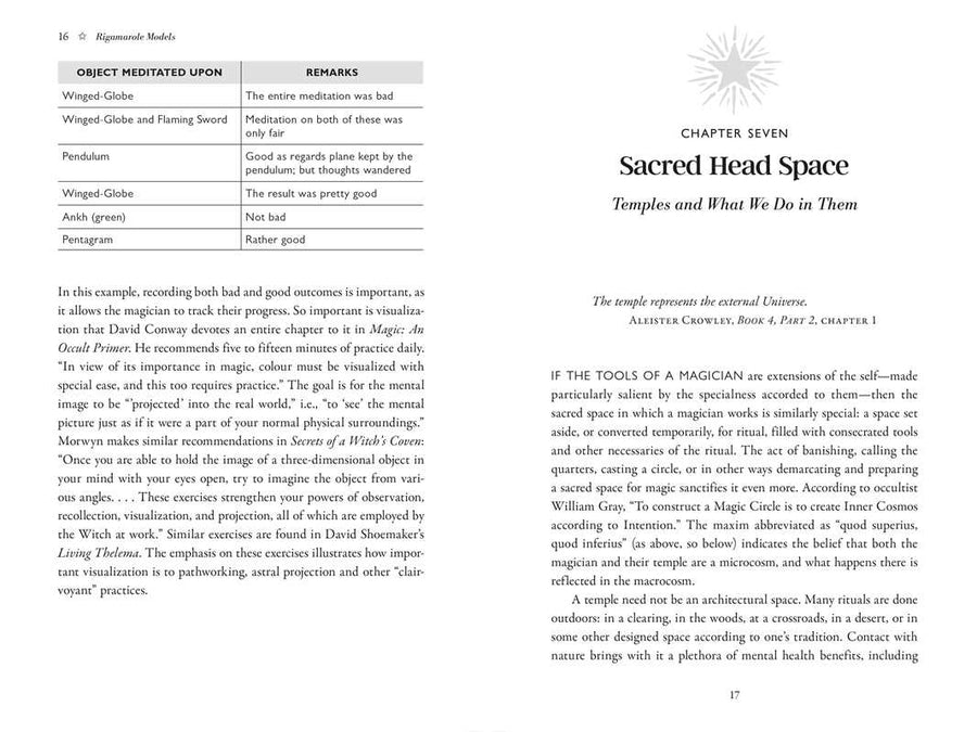 Mind over Magick by Richard Kaczynski-Earth Fairy Holistics