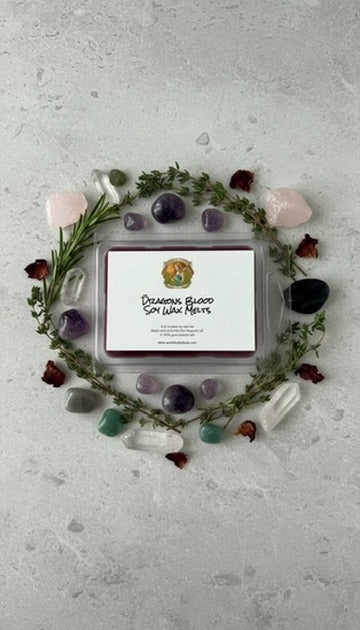 Dragons Blood Soy Wax Melts