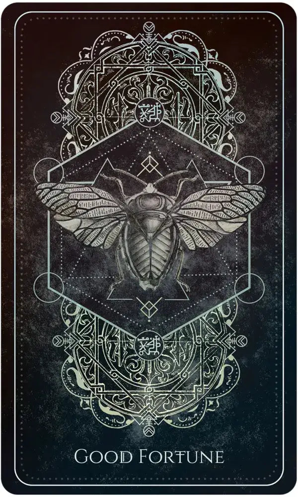 Talisman Oracle-Earth Fairy Holistics