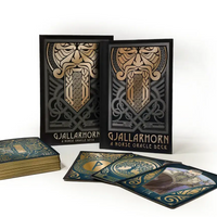 Gjallarhorn: A Norse Oracle Deck-Earth Fairy Holistics