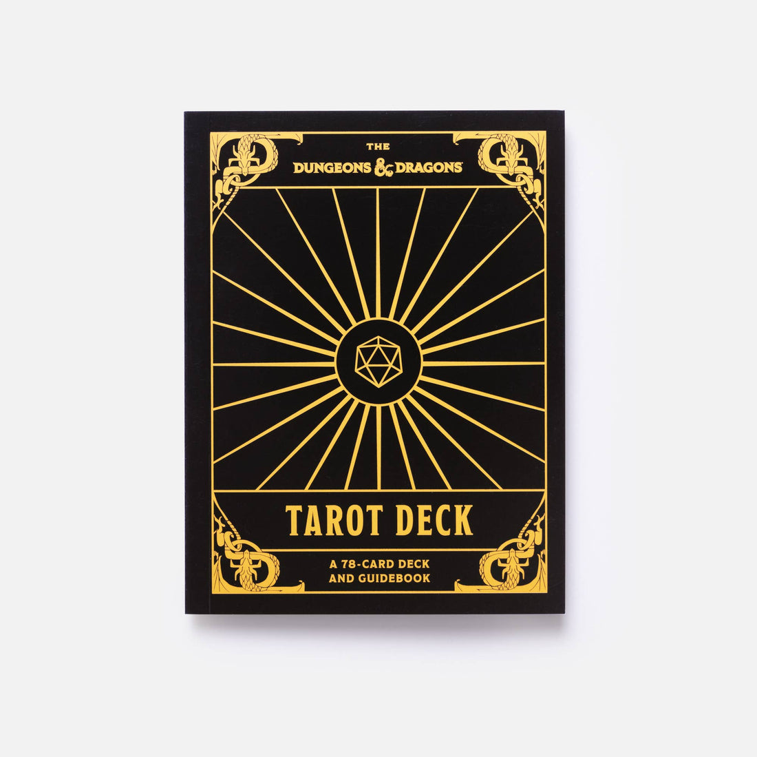 D&D Tarot Deck, The-Earth Fairy Holistics