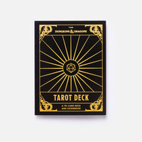 D&D Tarot Deck, The-Earth Fairy Holistics