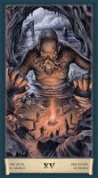 Dark Grimoire Tarot-Earth Fairy Holistics