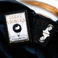 Tarot Chimera: 83 Cards & Full-Color Book-Earth Fairy Holistics