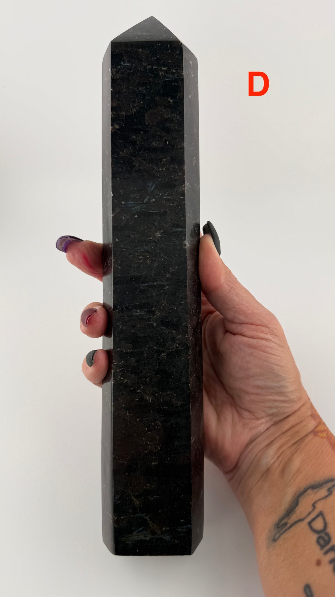 Astrophyllite Towers (Large)
