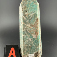 Amazonite Tower-Earth Fairy Holistics