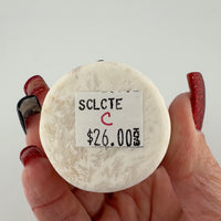 Scolecite Free Forms