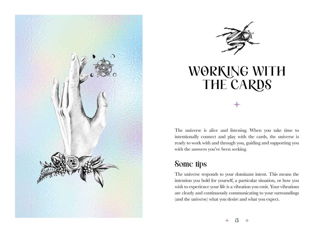 Lumina Tarot by Lauren Aletta-Earth Fairy Holistics