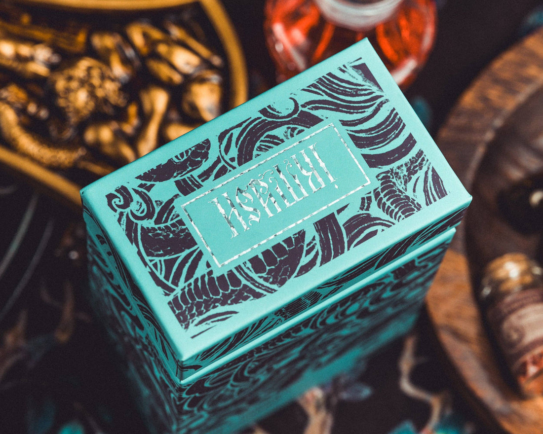 Medusa's Tarot-Earth Fairy Holistics