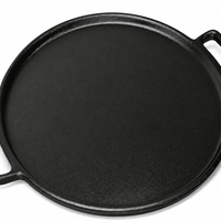 Cast Iron Pan - 11 Inch Cookware-Earth Fairy Holistics