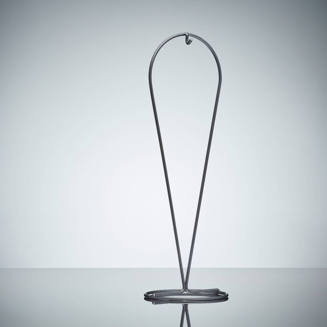 Droplet Display Stand - Silver-Earth Fairy Holistics
