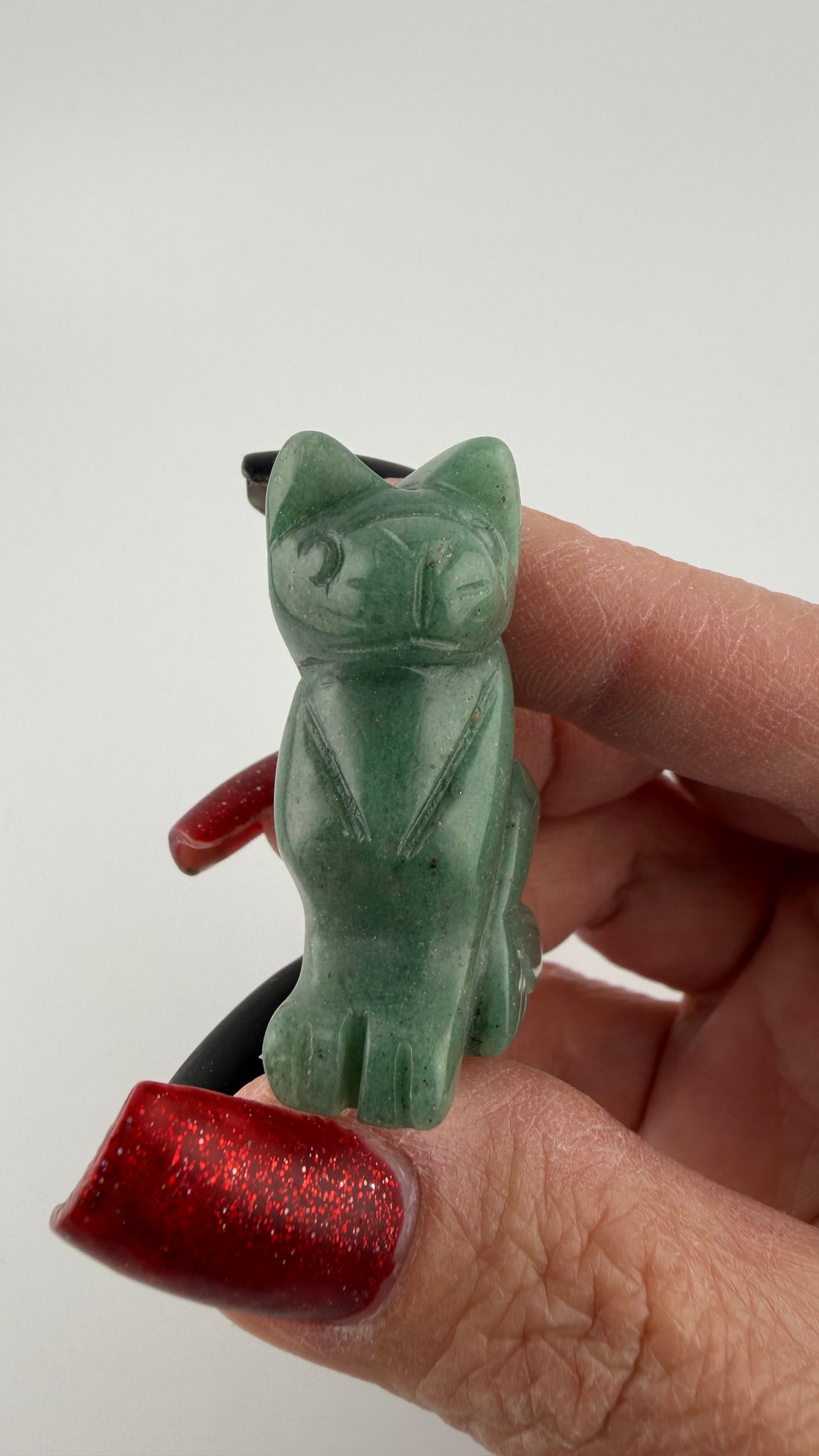 Small Animal Carvings (Various Animals/Crystals)-Earth Fairy Holistics