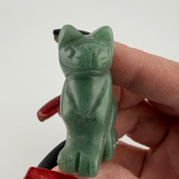 Small Animal Carvings (Various Animals/Crystals)-Earth Fairy Holistics